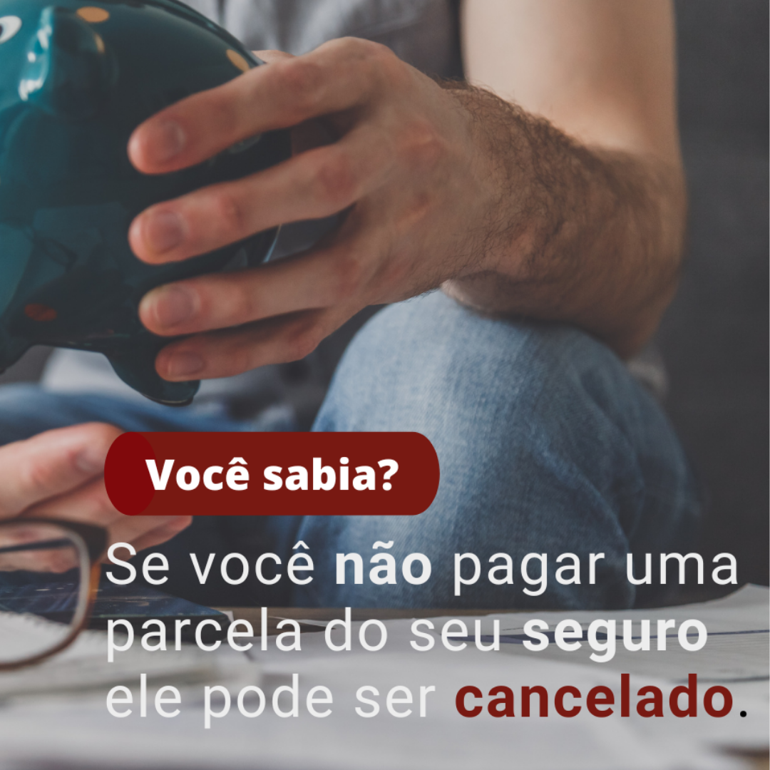 Inadimplência no seguro